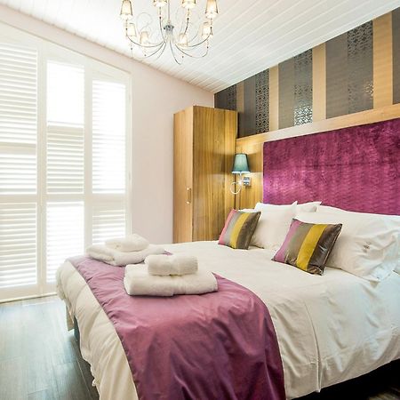 The Sherwood Hideaway Lodges Bothamsall Luaran gambar