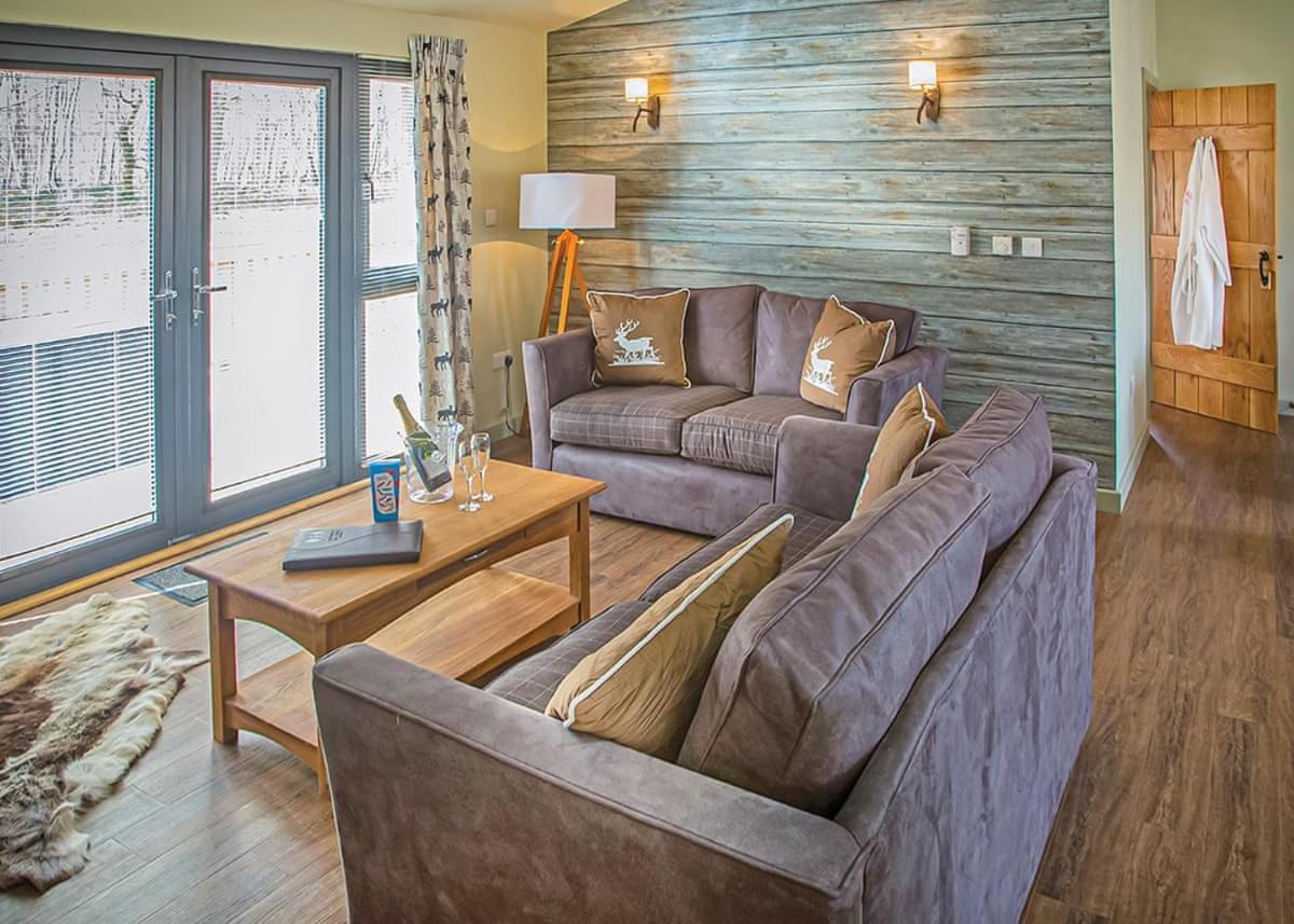 The Sherwood Hideaway Lodges Bothamsall Luaran gambar