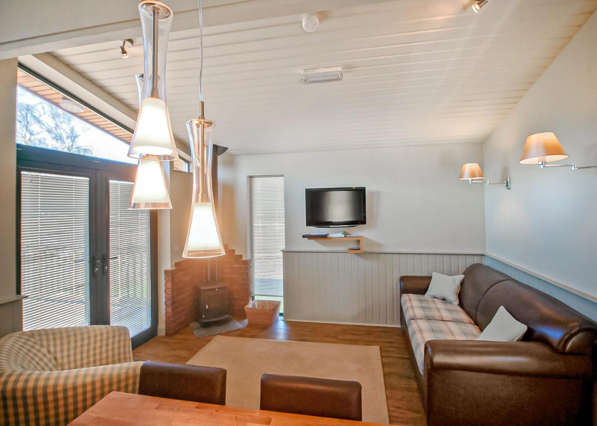 The Sherwood Hideaway Lodges Bothamsall Luaran gambar