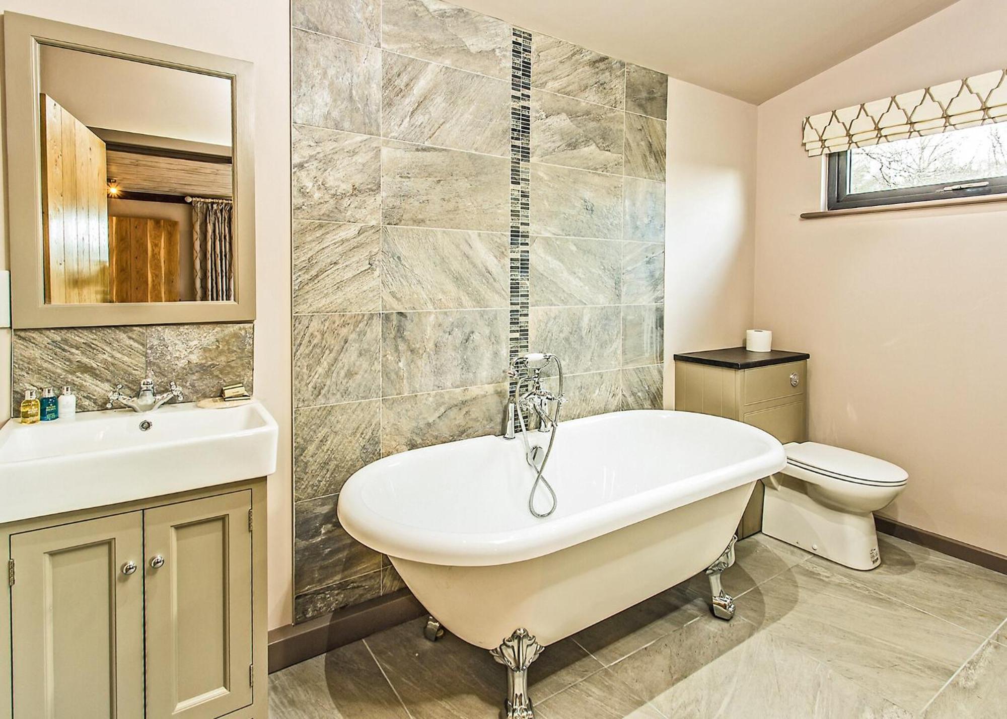 The Sherwood Hideaway Lodges Bothamsall Bilik gambar
