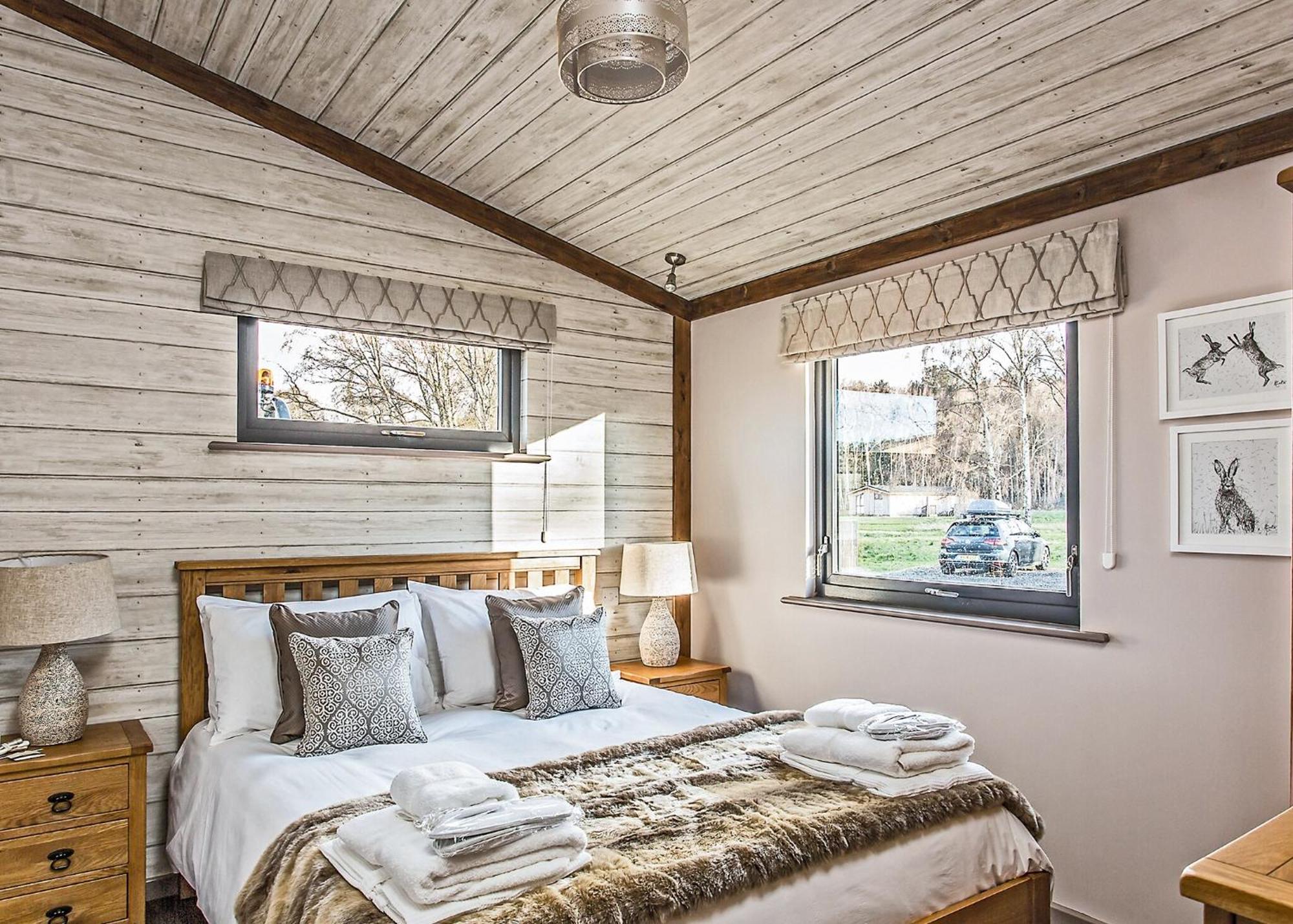 The Sherwood Hideaway Lodges Bothamsall Bilik gambar