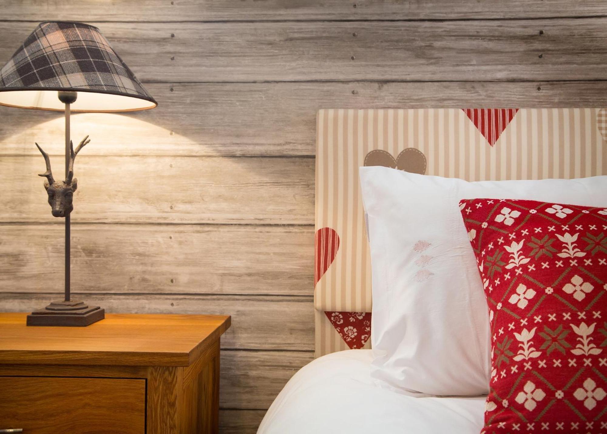 The Sherwood Hideaway Lodges Bothamsall Luaran gambar